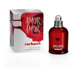 Perfume Amor Amor 50ml Cacharel Original