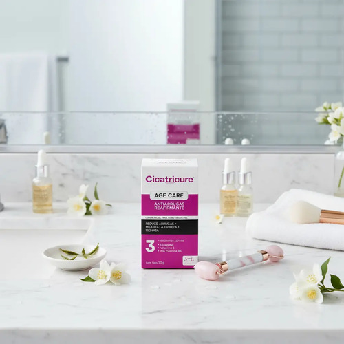 Cicatricure Age Care Anti Arrugas Reafirmante 50g - Imagen 2
