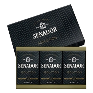 Jabón Senador Pack X 3