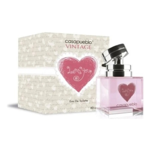 Perfume Casapueblo Vintage