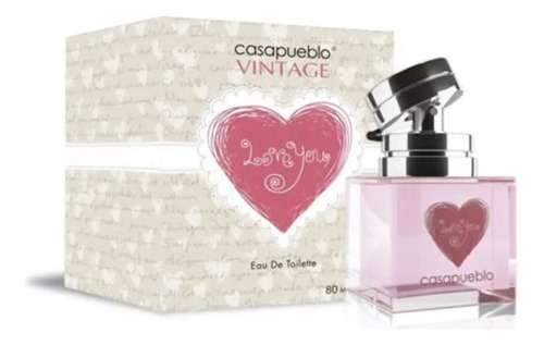 Perfume Casapueblo Vintage