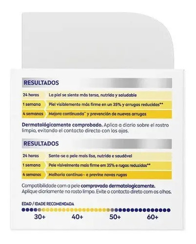 Crema Facial Antiedad De Día Nivea Q10 Power Fps 30 50 Ml Tipo De Piel Todo Tipo De Piel - Imagen 3