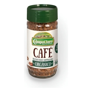 Café Organico Campo Claro 90grs