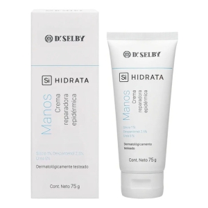 Crema De Manos Dr. Selby Si Hidrata 75 G