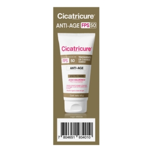 Cicatricure Crema Anti-age 50 Fps 50gr Normal Día