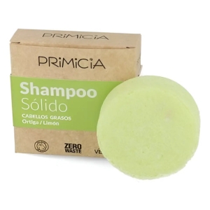 Shampoo Solido Primicia 50 Gr Cabellos Grasos