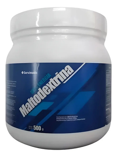 Maltodextrina Servimedic 500 Grs.