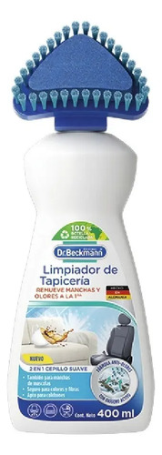 Limpiador De Tapiceria Colchones Sillones Dr. Beckmann 400ml