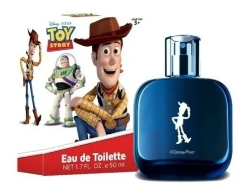 Perfume Disney Toy Story 50 Ml