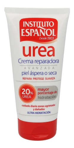 Crema Urea Reparadora Instituto Español 150 Ml