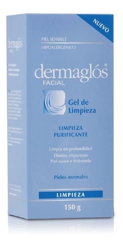 Gel De Limpieza Facial Hidratante Para Piel Normal X 150 Gr - Imagen 2