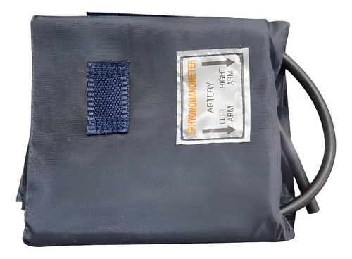 Brazalete Xl Obeso Tensiometro Aparato Presión Aneroide