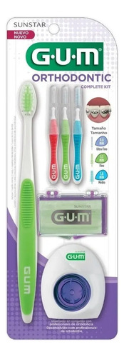 Kit De Ortodoncia Gum
