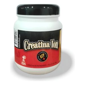 Creatina Ión 200 Gr Aumento Masa Muscular