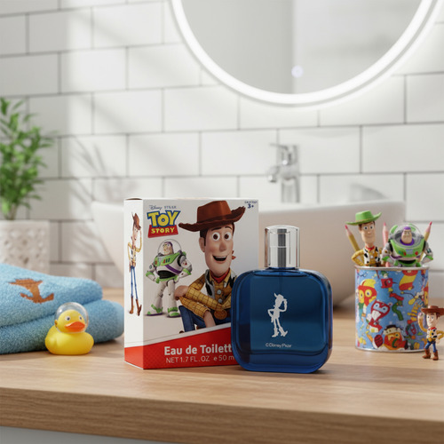 Perfume Disney Toy Story 50 Ml - Imagen 2