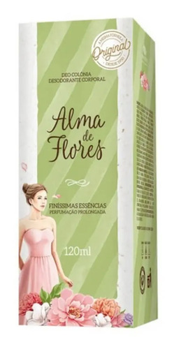 Colonia Alma De Flores Clasica 115 Ml - Imagen 2