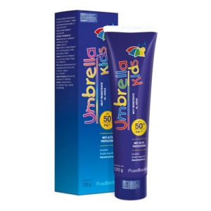 Protector Solar Umbrella Kids - G A $1012