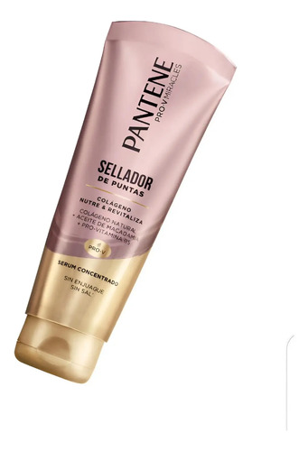 Sellador De Puntas Pantene 90 Ml Colágeno Nutre Y Revitaliza - Imagen 2
