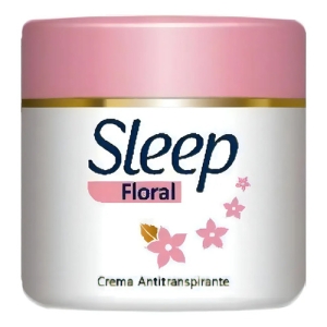 Desodorante En Crema Sleep 80 Ml Floral