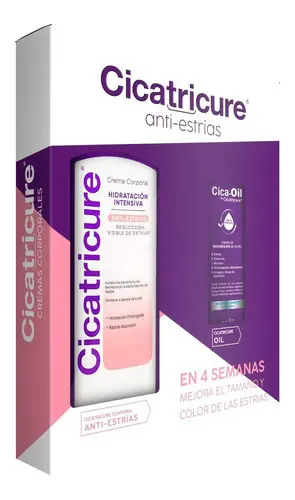 Pack Cicatricure Hidratacion Intensiva + Cicatricure Oil - Imagen 2