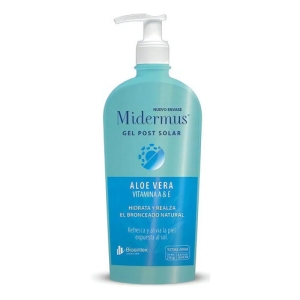 Midermus Post Solar Con Vitamina A Y E Gel 240g Sangar