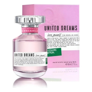 Perfume Benetton United Dreams Love Yourself