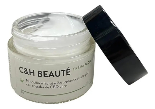 Crema Analgesica C&h Intense 50 Grs. - Imagen 2