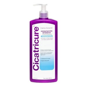 Crema Hidratante Para Cuerpo Cicatricure Hidratación Intensiva 400ml
