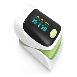 Oximetro Saturometro X1805 Dedo Con Alarma
