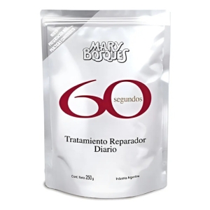 Reparador Diario Mary Bosques 60 Seg 250gr