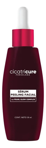 Cicatricure Porcelana Serum Peeling Facial 30 Ml - Imagen 4