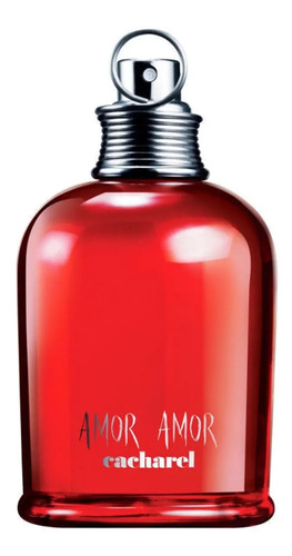 Amor Amor Edt Original Edt 50ml Para Mujer - Imagen 4