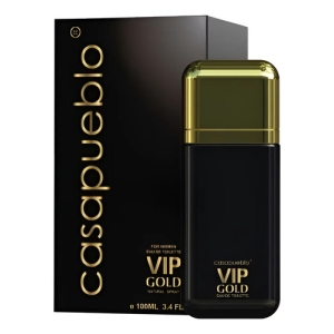 Perfume Casapueblo Vip Gold For Women 100ml