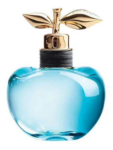 Les Belles De Nina Luna Edt 50ml Para Mujer - Imagen 3