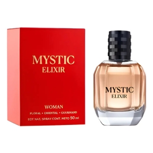 Perfume Mystic Elixir Woman Edt Spray 50 Ml Dr. Selby