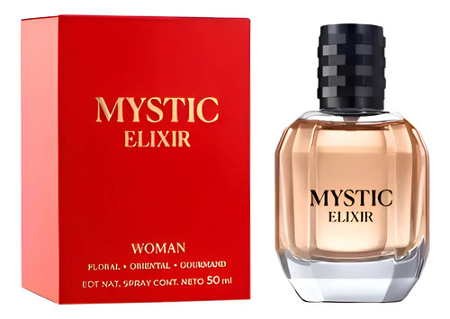 Perfume Mystic Elixir Woman Edt Spray 50 Ml Dr. Selby