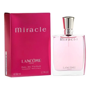 Miracle Lancome 100ml Eau Da Parfum Original Sellado