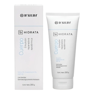 Si Crema Hidratante Para Cuerpo 200g