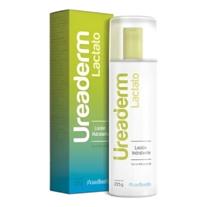 Ureaderm Lactato 225g - Loción Hidratante