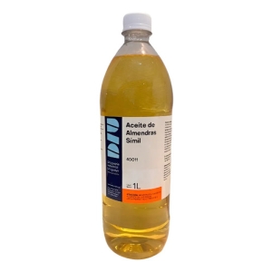 Aceite De Almendras Simil 1 Litro Diu