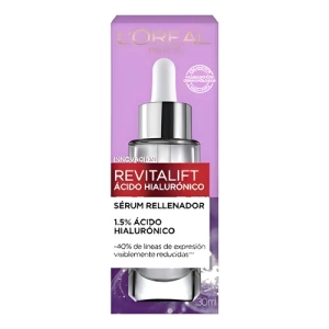 Sérum Revitalif Ácido Hialurónico Rellenador 30ml