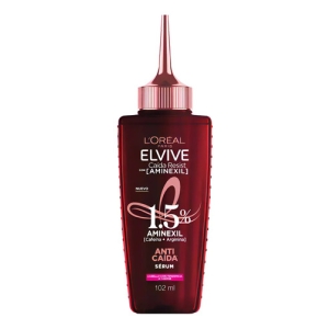 L'oréal Paris Sérum Caída Resist Con Aminexil Elvive 102ml