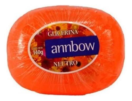 Jabon Glicerina Ann Bow 140grs Farmacia Sangar