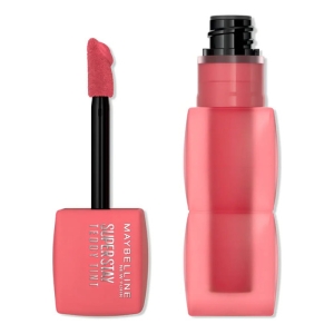 Labial Líquido Maybelline Super Stay Teddy Tint N°40 Petalcore X1u