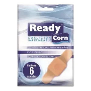 Readycorn Callicida Adhesivo X 6 Unidades