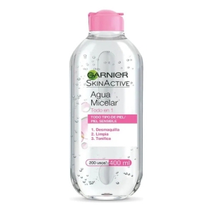 Garnier Agua Micelar Desmaquillante Todo Tipo De Piel 400ml