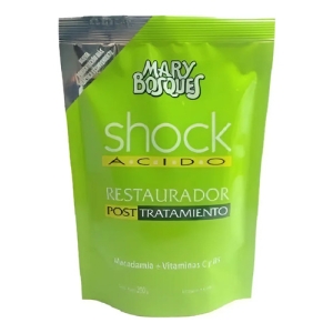Mary Bosques Shock Acido Restaurador X 250g