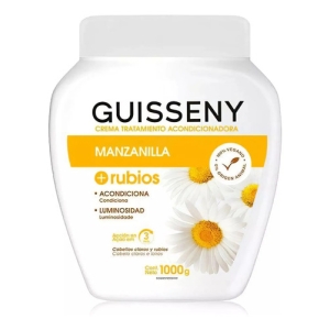 Crema Tratamiento Guisseny