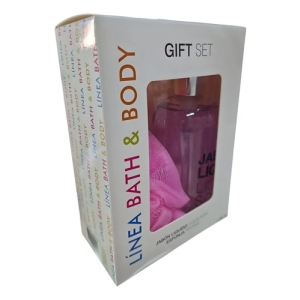 Pack Jabon Liquido + Esponja Gift Set