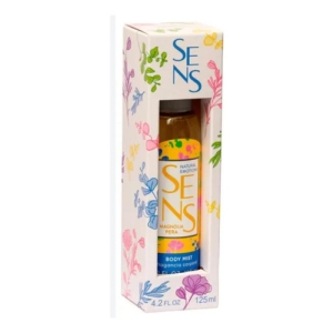 Body Mist Sens Natural Emotions Magnolia Y Pera 125 Ml